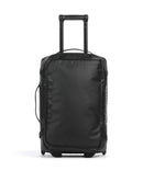 Patagonia Black Hole 40 Travel bag with wheels black w/black