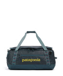 Patagonia Black Hole 55 Travel bag tidal teal w/luminous pink