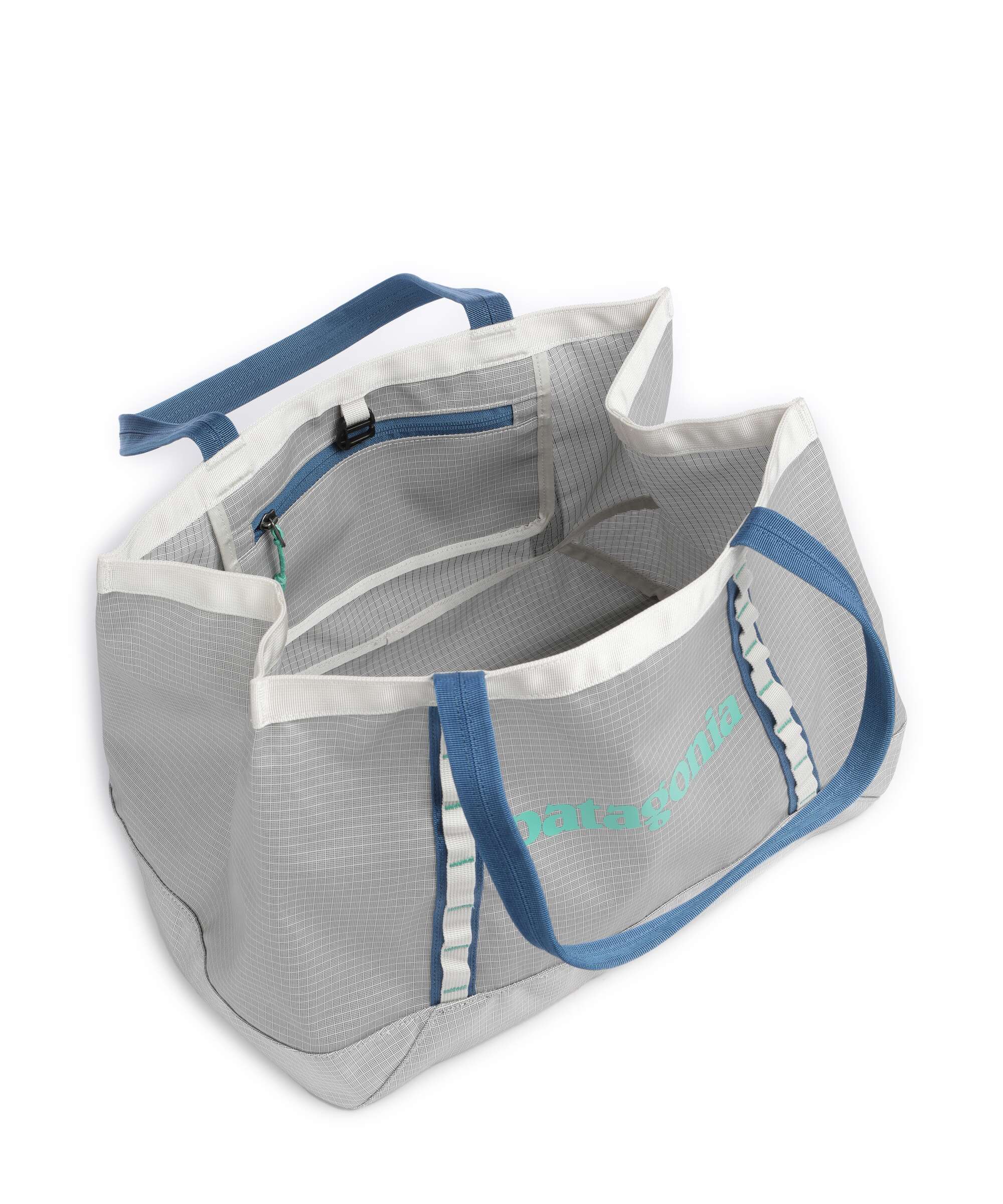 Patagonia Black Hole 25 Tote bag birch white