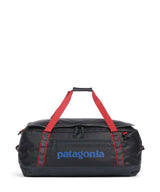 Patagonia Black Hole 70 Travel bag smolder blue w/amanita red