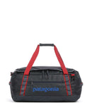 Patagonia Black Hole 40 Reistas smolder blue w/amanita red