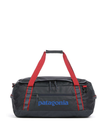 Patagonia Black Hole 40 Reistas smolder blue w/amanita red