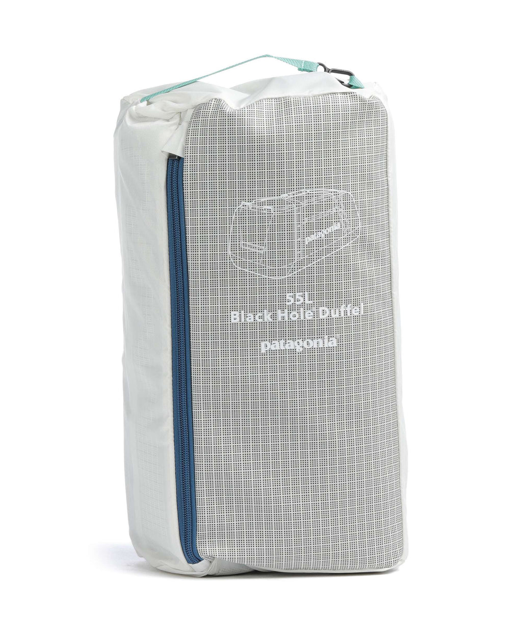 Patagonia Black Hole 55 Travel bag birch white