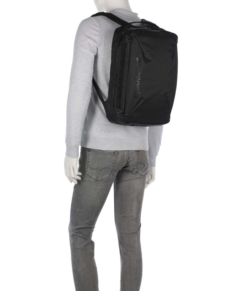 Patagonia Black Hole MCL Micro Travel backpack cinnamon brown