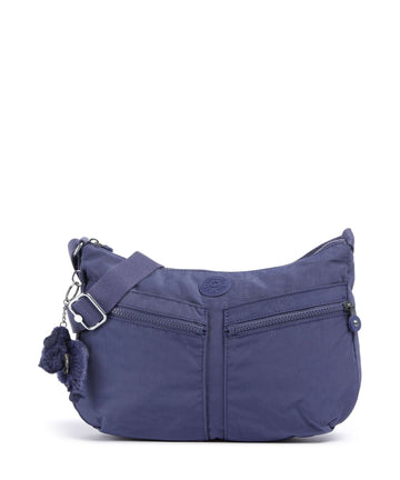 Kipling Basic Izellah Crossbody tas ocean blue