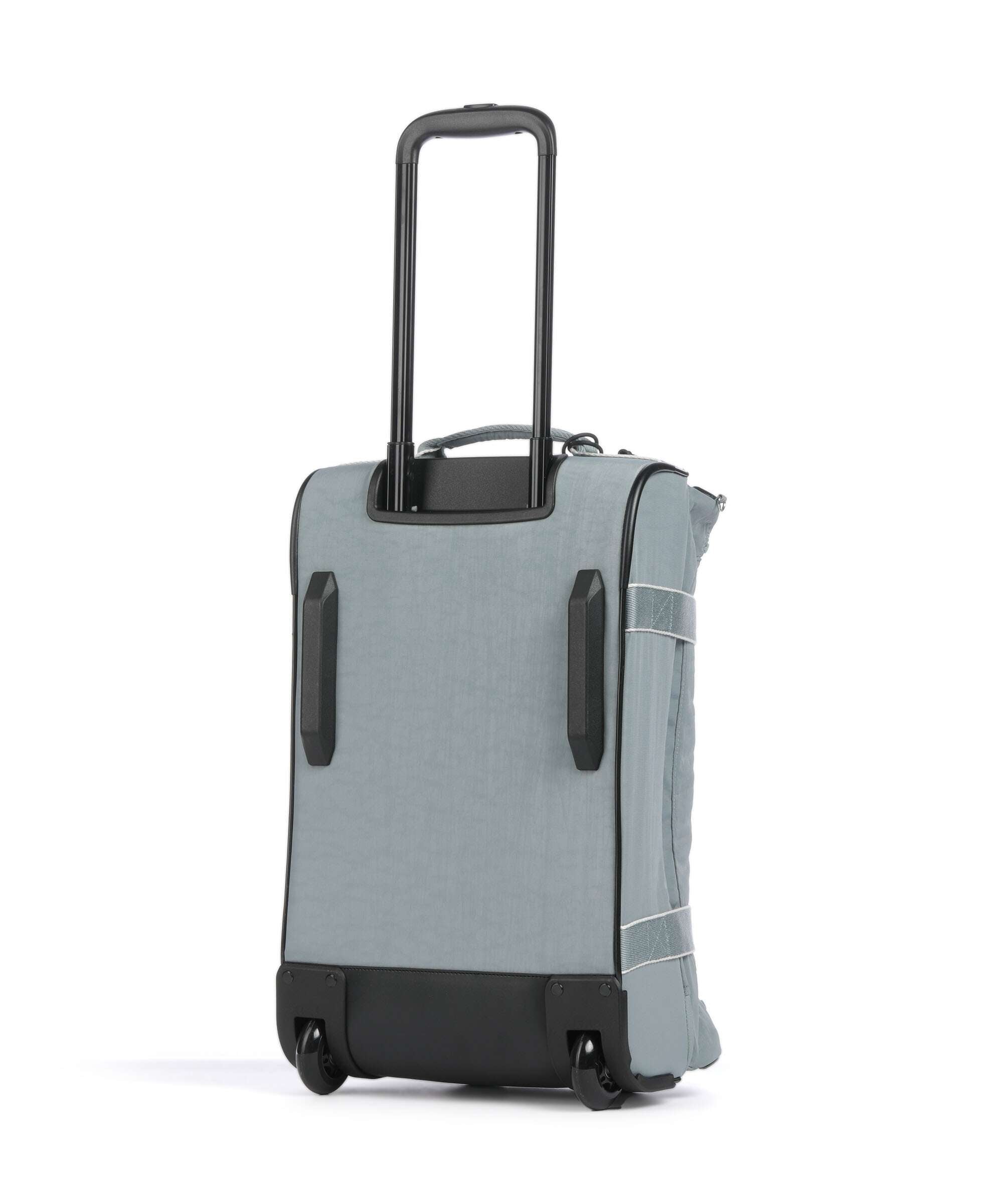 Kipling Basic Aviana S Travel bag with wheels relaxed grey