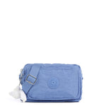 Kipling Basic Abanu M Crossbody tas cocktail blue