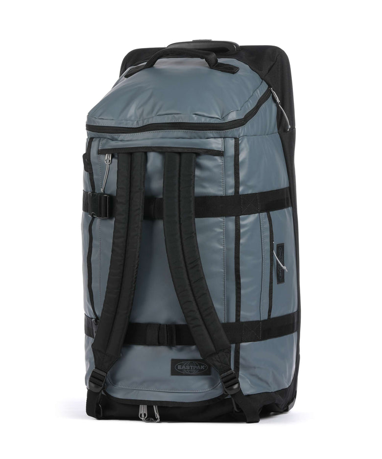 Eastpak Perce Wheel M Backpack with wheels tarp stormy