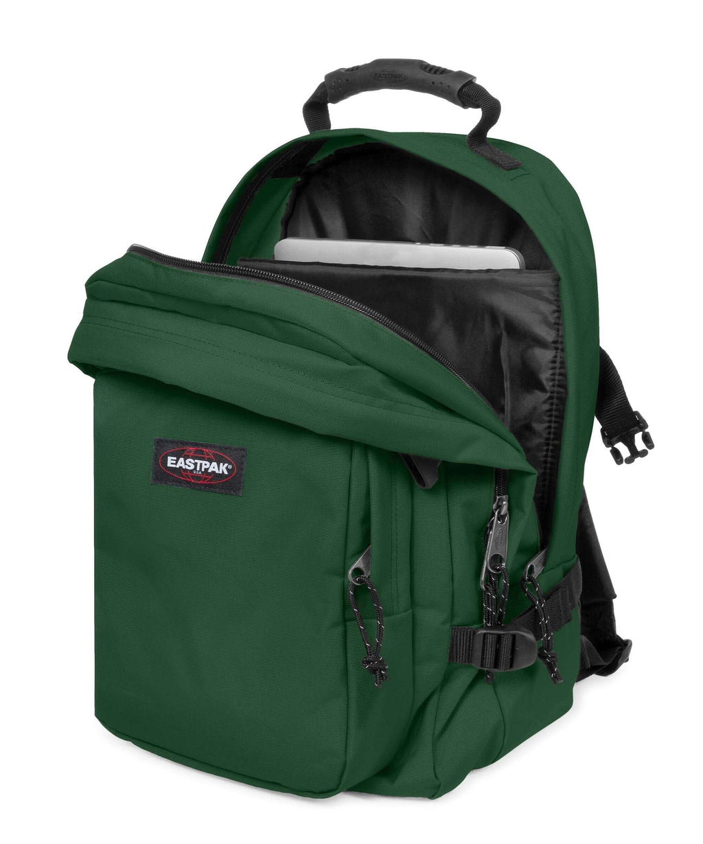 Eastpak Provider Laptop backpack bristle green