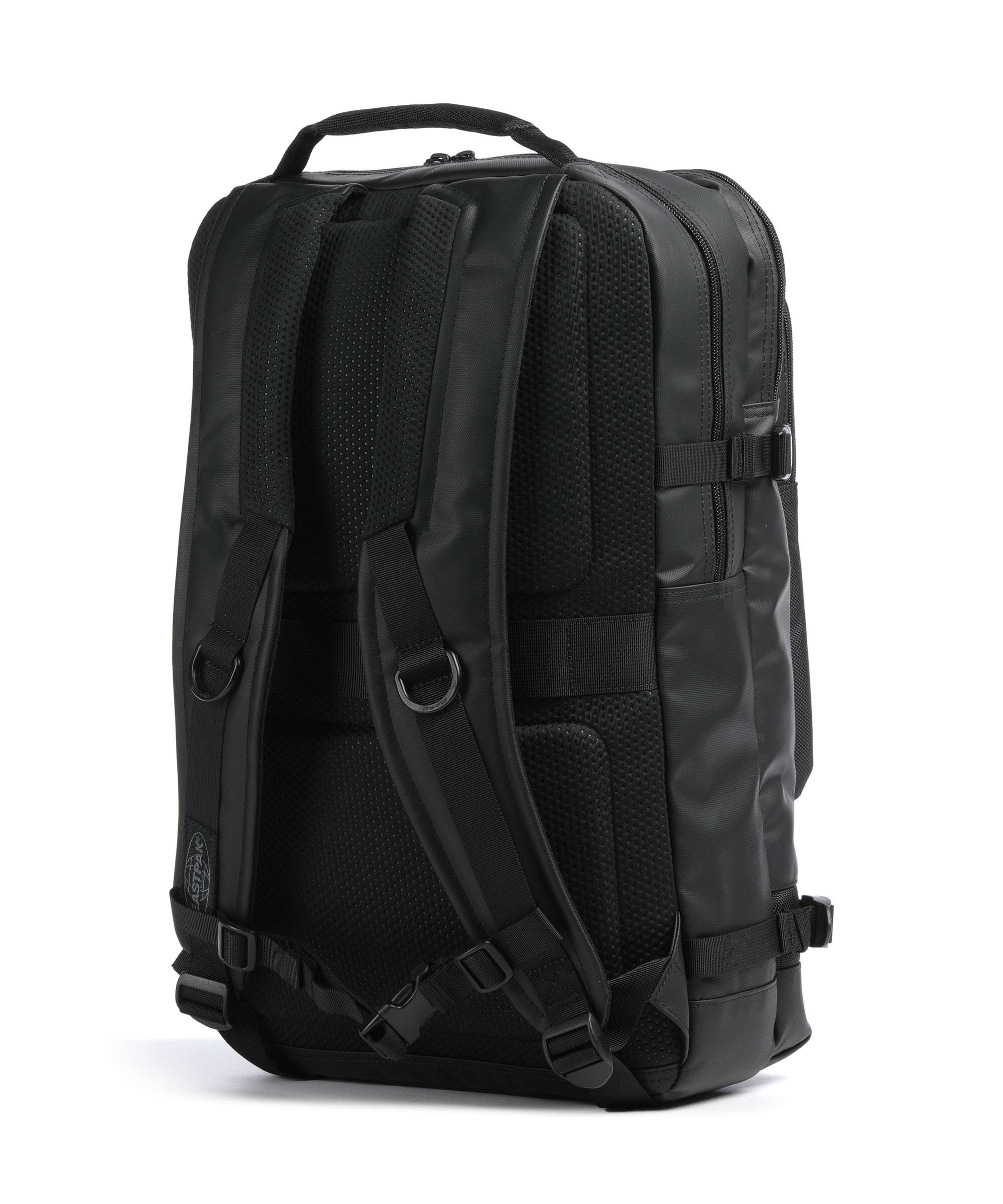 Eastpak Cnnct Tecum L Backpack top black