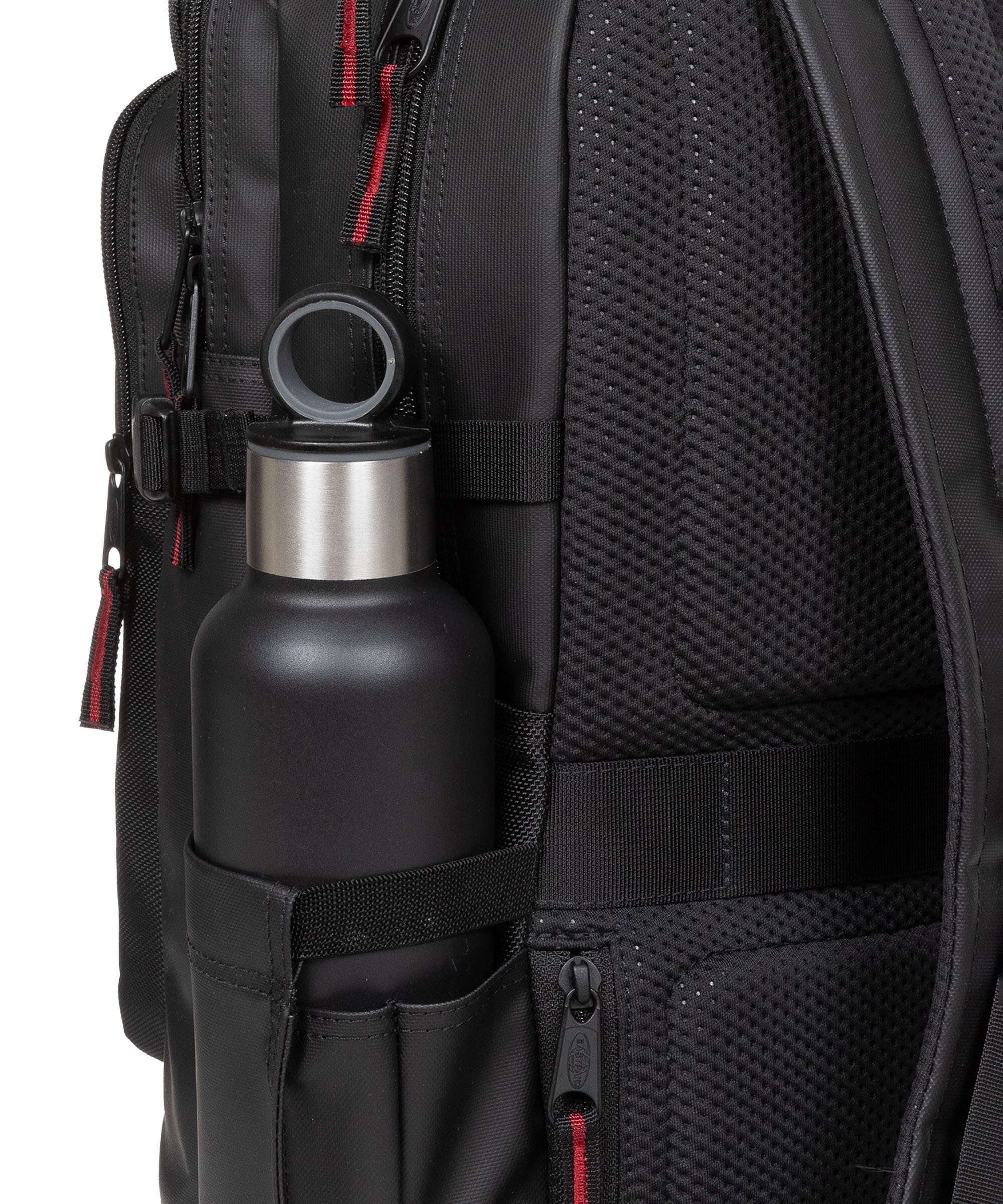 Eastpak Cnnct Tecum L Backpack top black