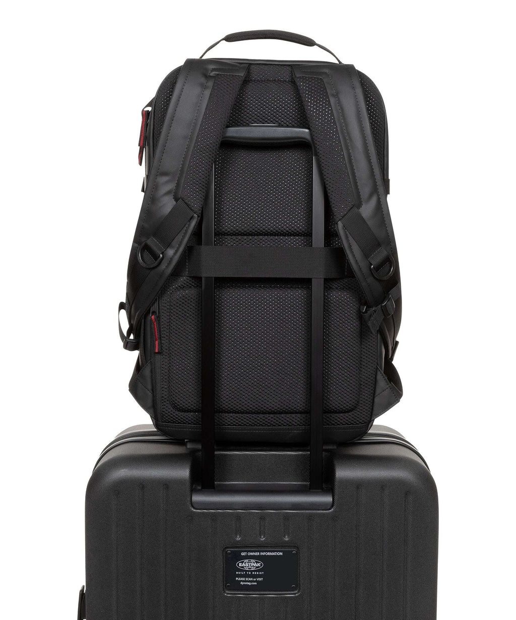 Eastpak Cnnct Tecum L Backpack top black