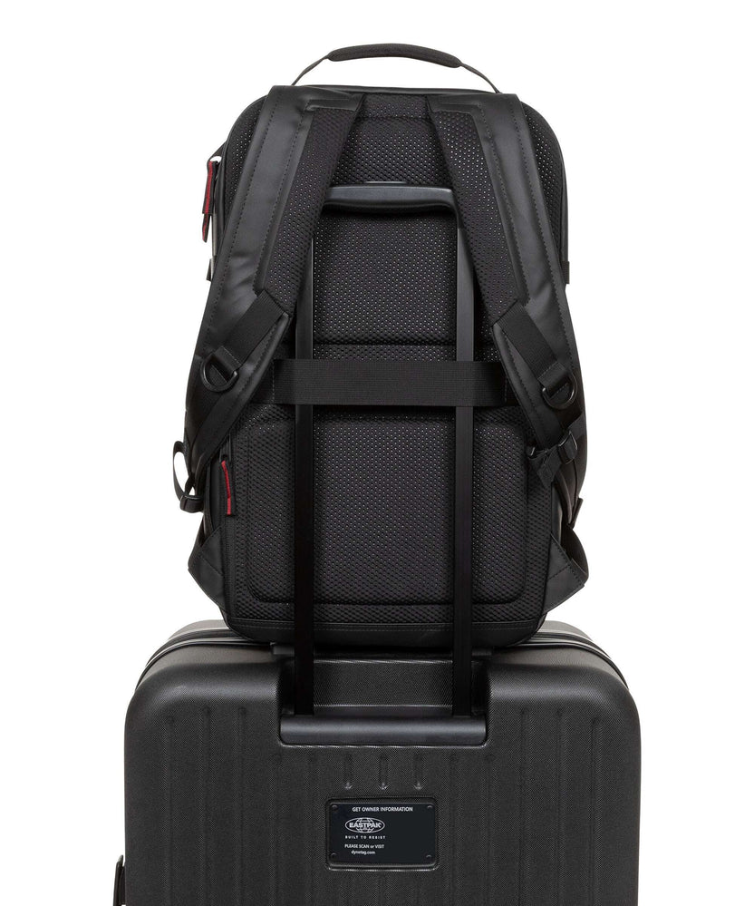 Eastpak Cnnct Tecum L Backpack top black