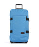 Eastpak Tranverz M Reistas met wielen bubble blue