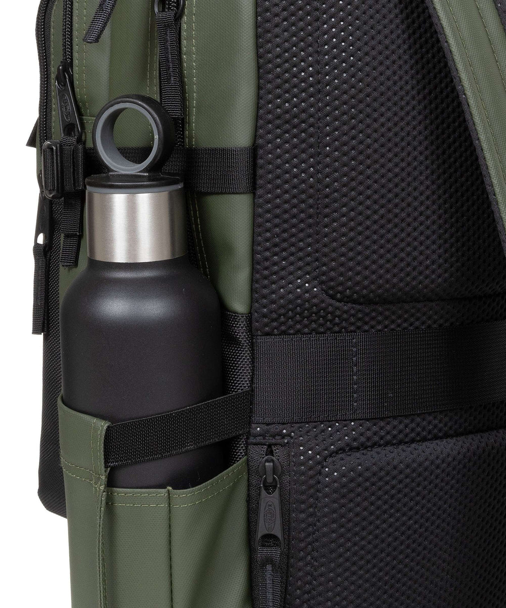 Eastpak Cnnct Tecum L Backpack top khaki