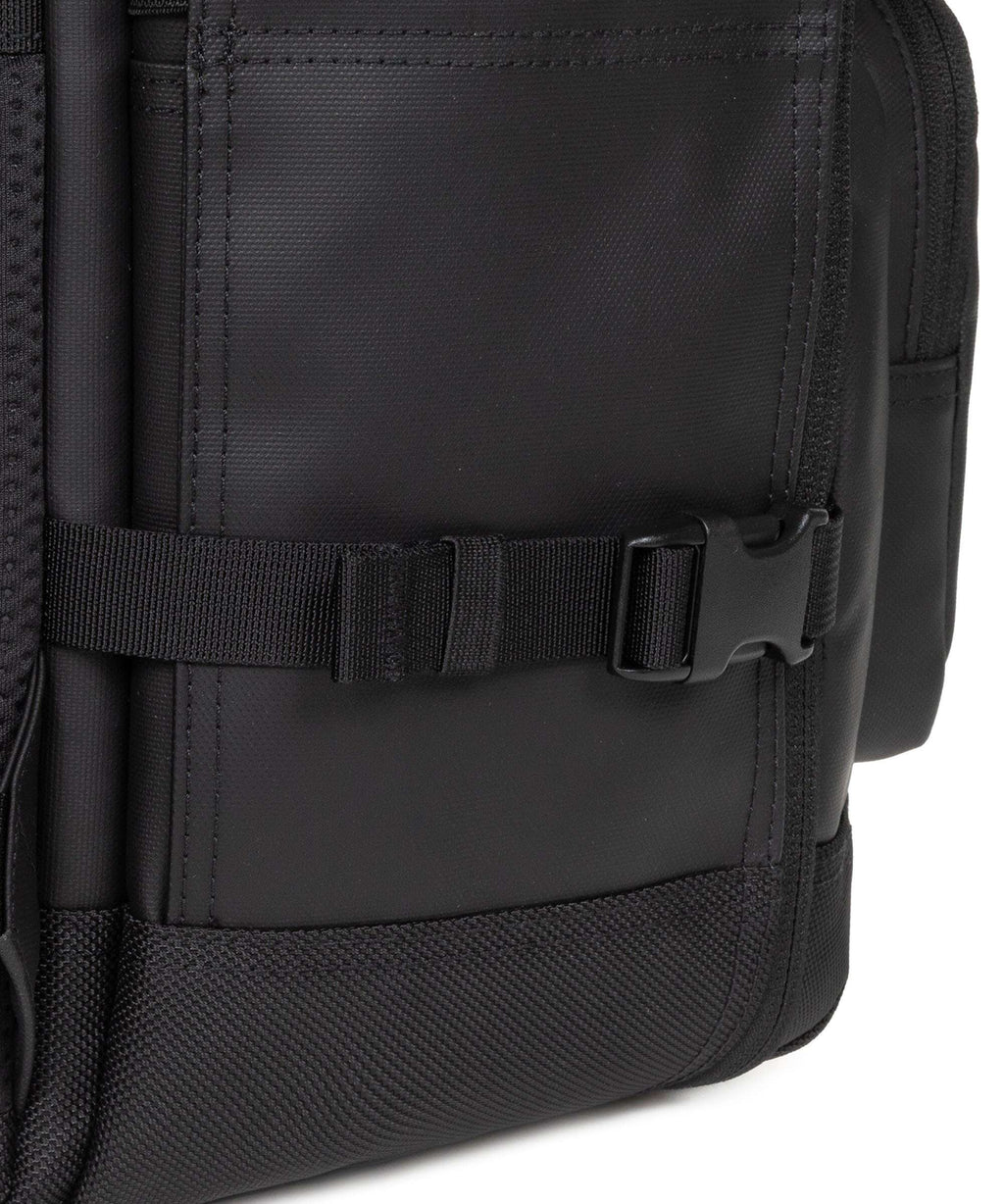 Eastpak CNNCT Tecum Cabin Travel backpack top black