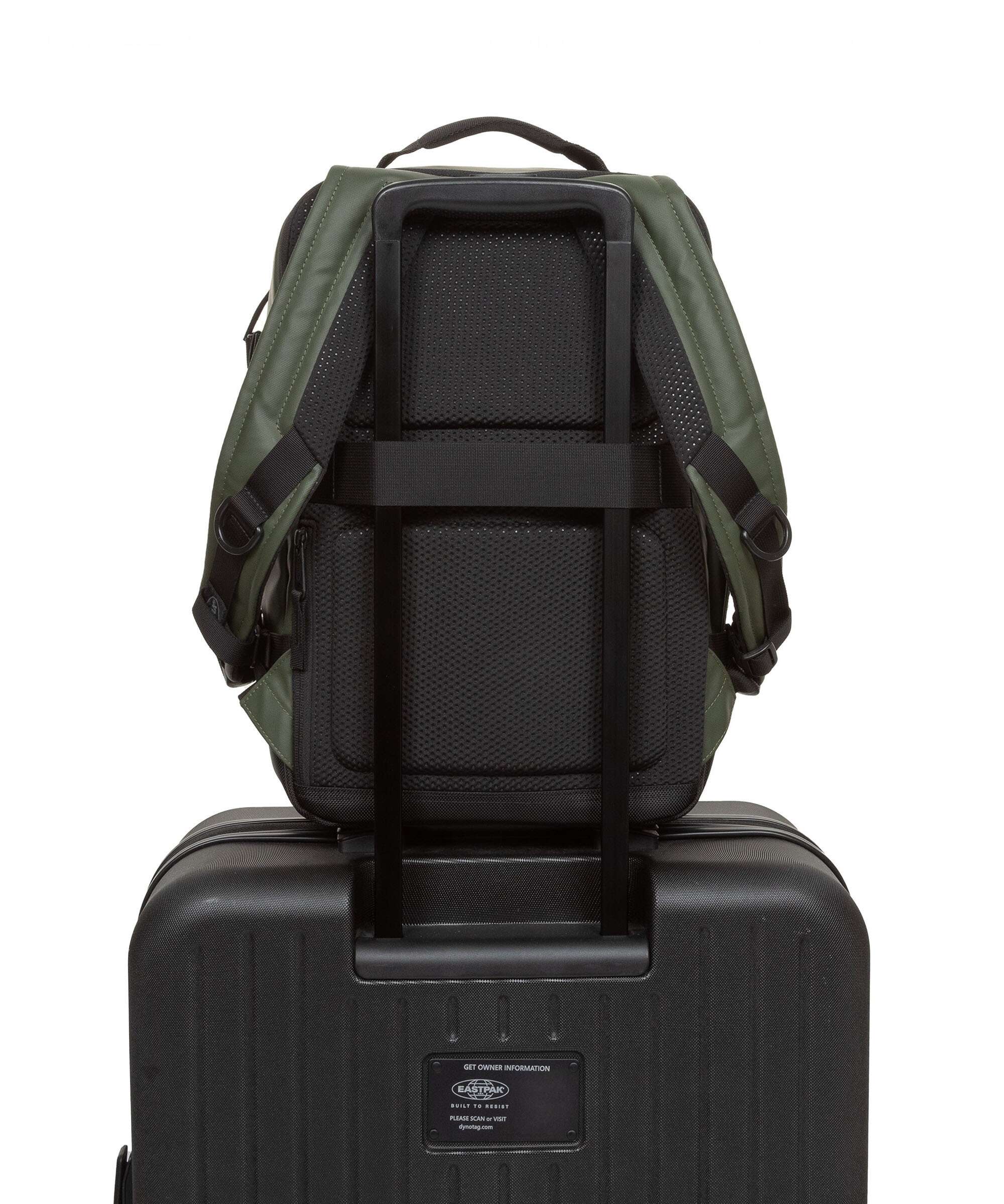 Eastpak Tecum Cabin Travel backpack cnnct top khaki