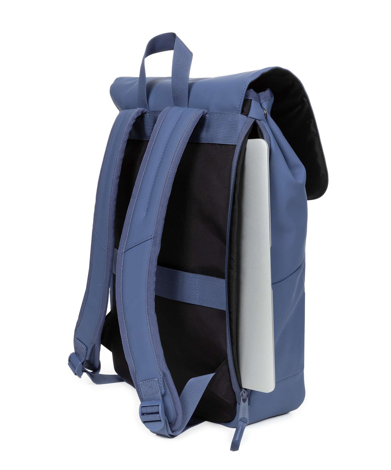 Eastpak Yarin Cnnct F Backpack matte indigo