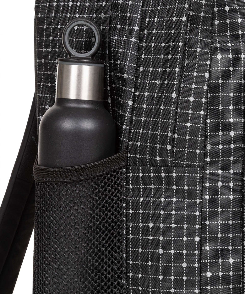 Eastpak Study Buddy Backpack refleks space black