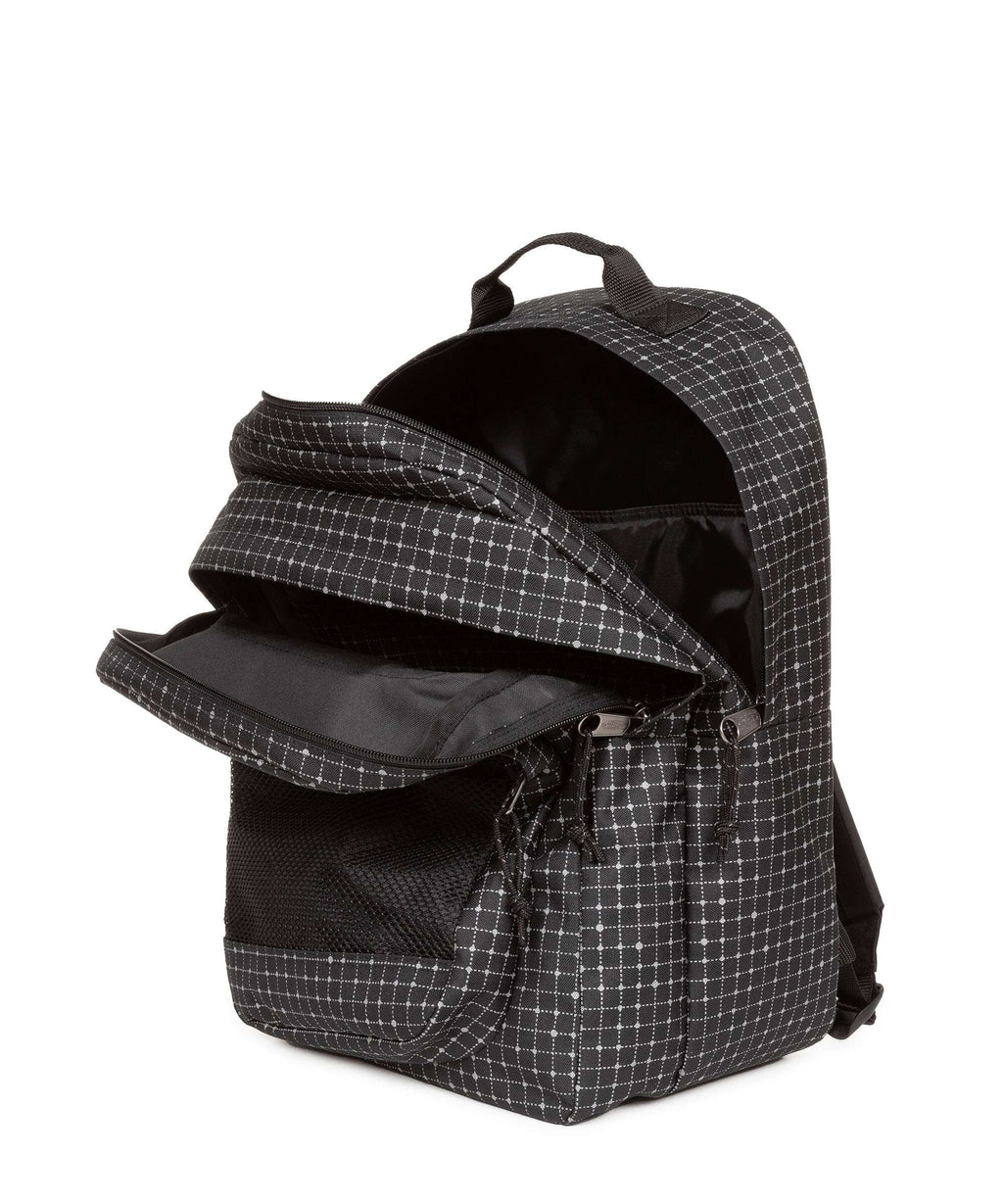 Eastpak Study Buddy Backpack refleks space black