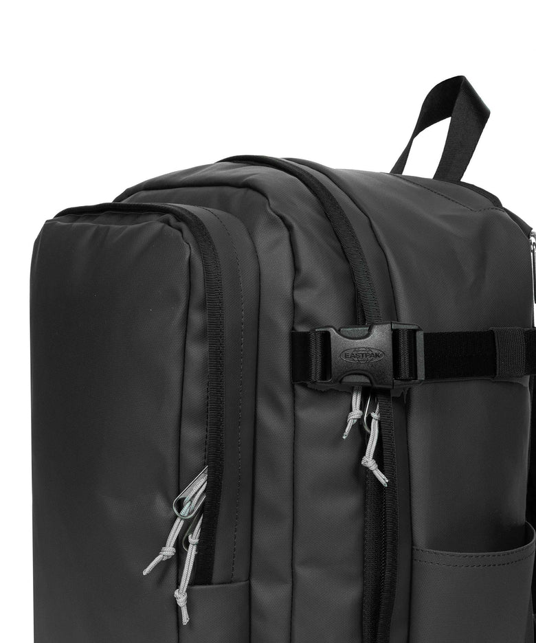 Eastpak Tarp Cabin Pak'R Travel backpack tarp black