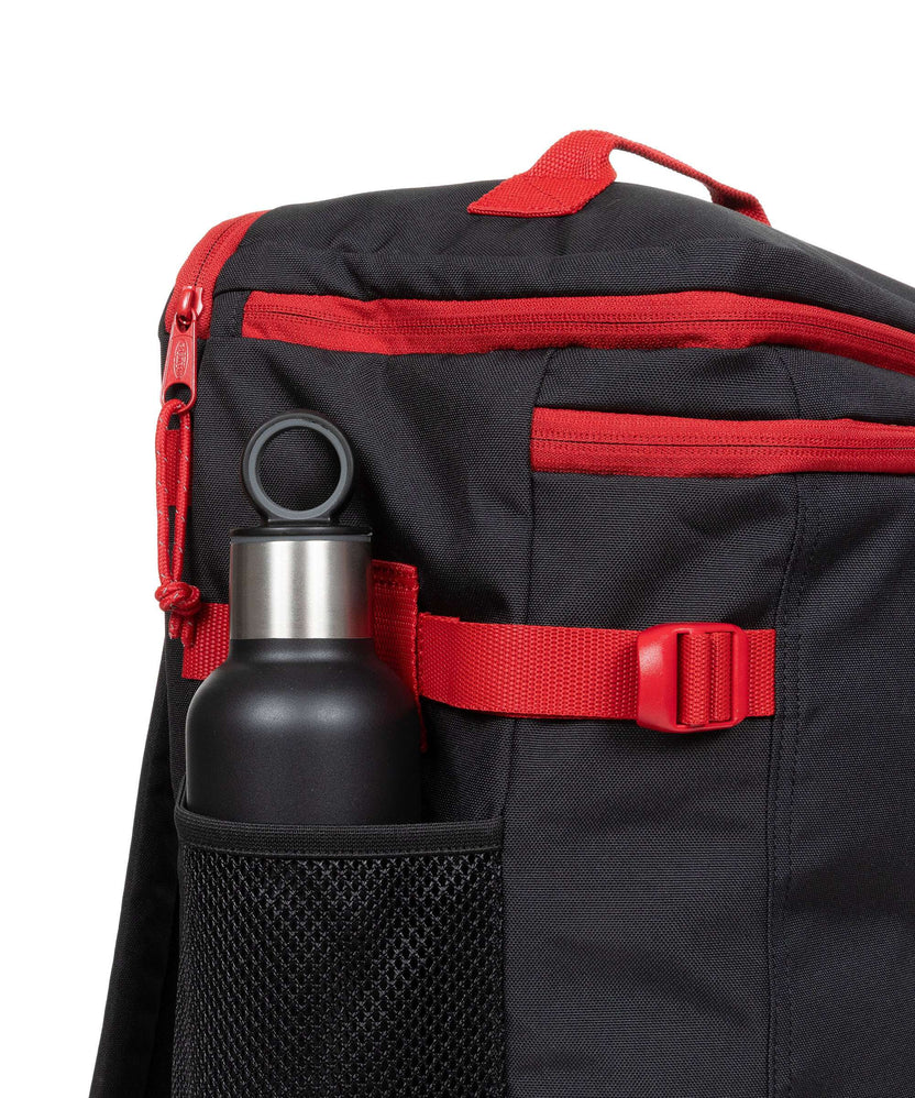 Eastpak Carry-Pack Travel backpack kontrast scarlet