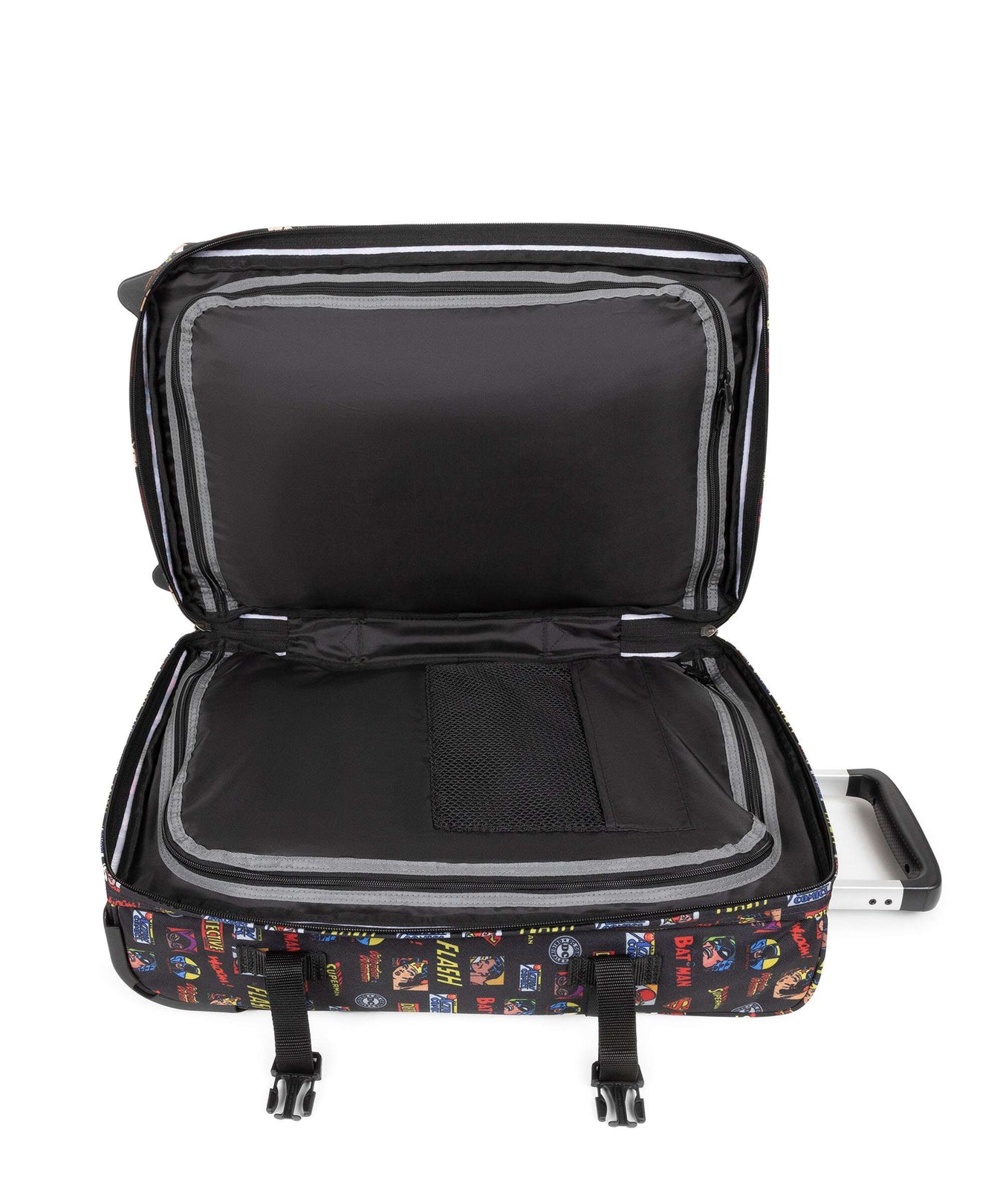 Eastpak Transit'R S Travel bag with wheels icons