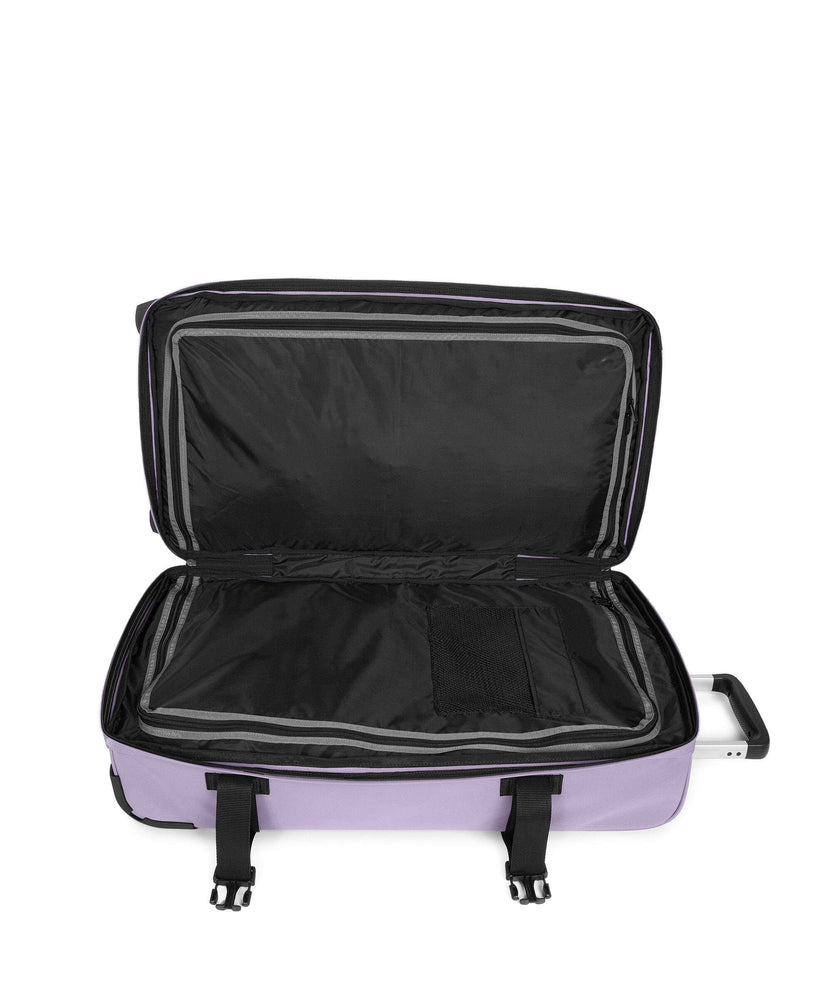 Eastpak Transit'R M Travel bag with wheels orchid lilac
