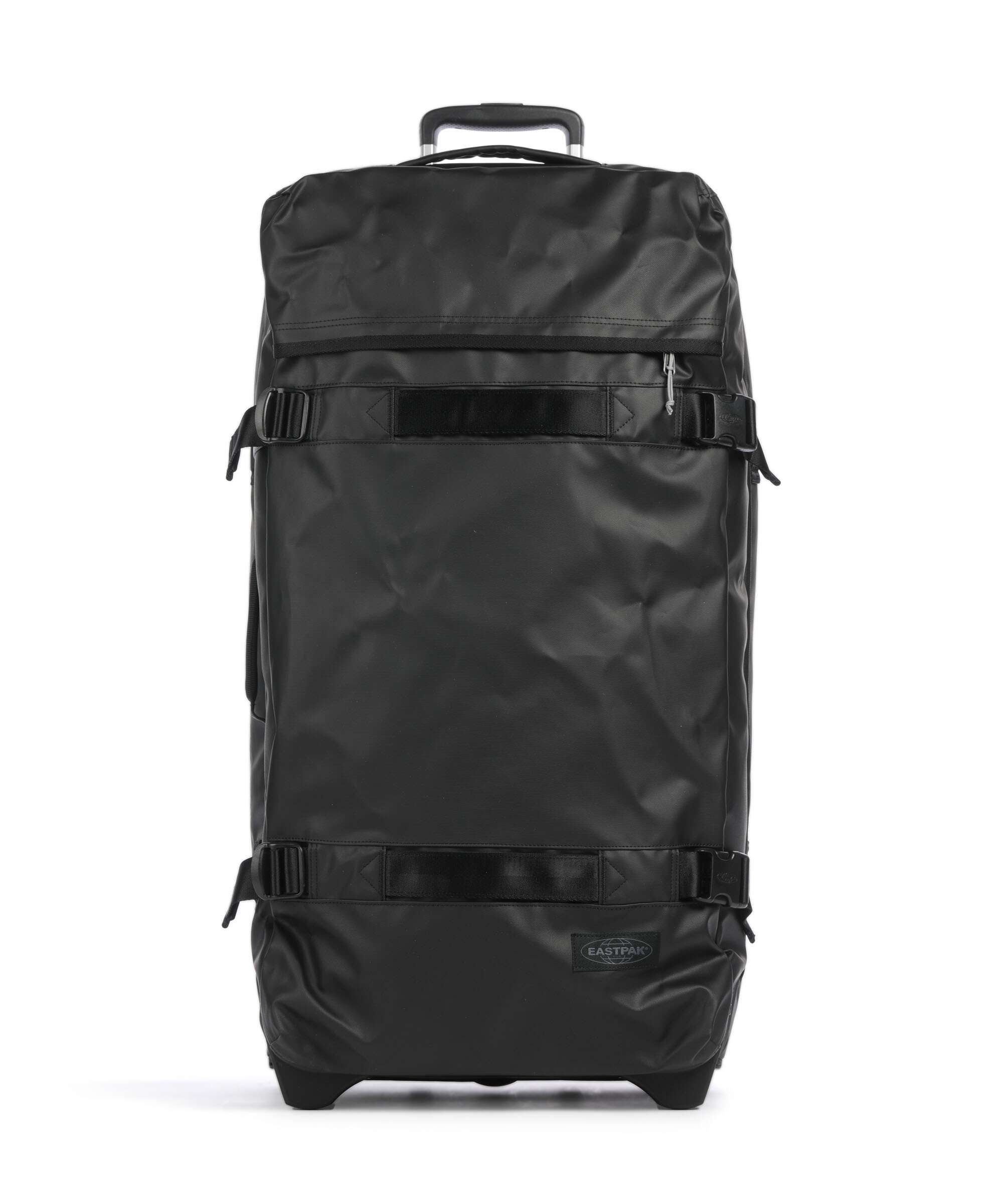 Eastpak Tarp Transit'R L Travel bag with wheels tarp black