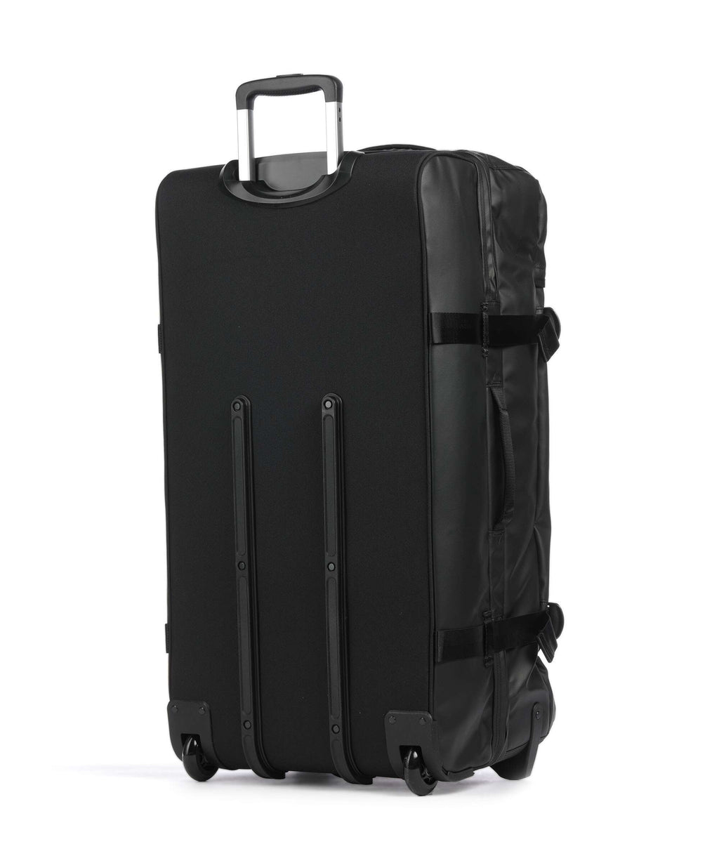 Eastpak Tarp Transit'R L Travel bag with wheels tarp black