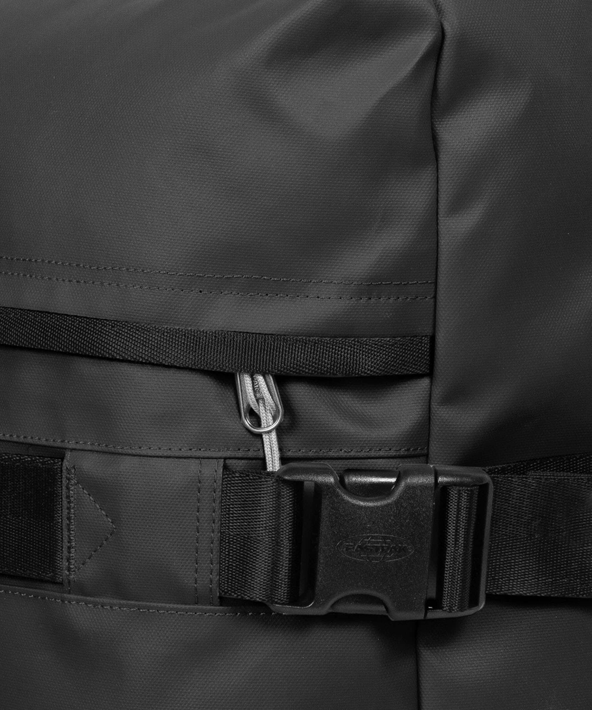 Eastpak Tarp Transit'R L Travel bag with wheels tarp black