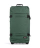 Eastpak Tarp Transit'R L Reistas met wielen bristle green