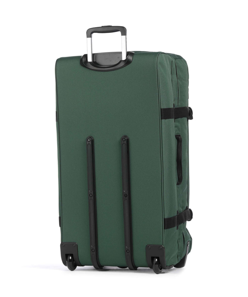 Eastpak Tarp Transit'R L Travel bag with wheels bristle green