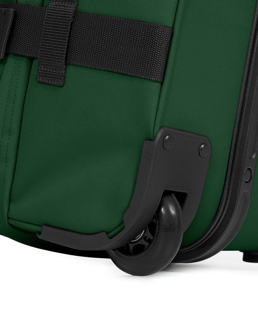 Eastpak Tarp Transit'R L Travel bag with wheels bristle green