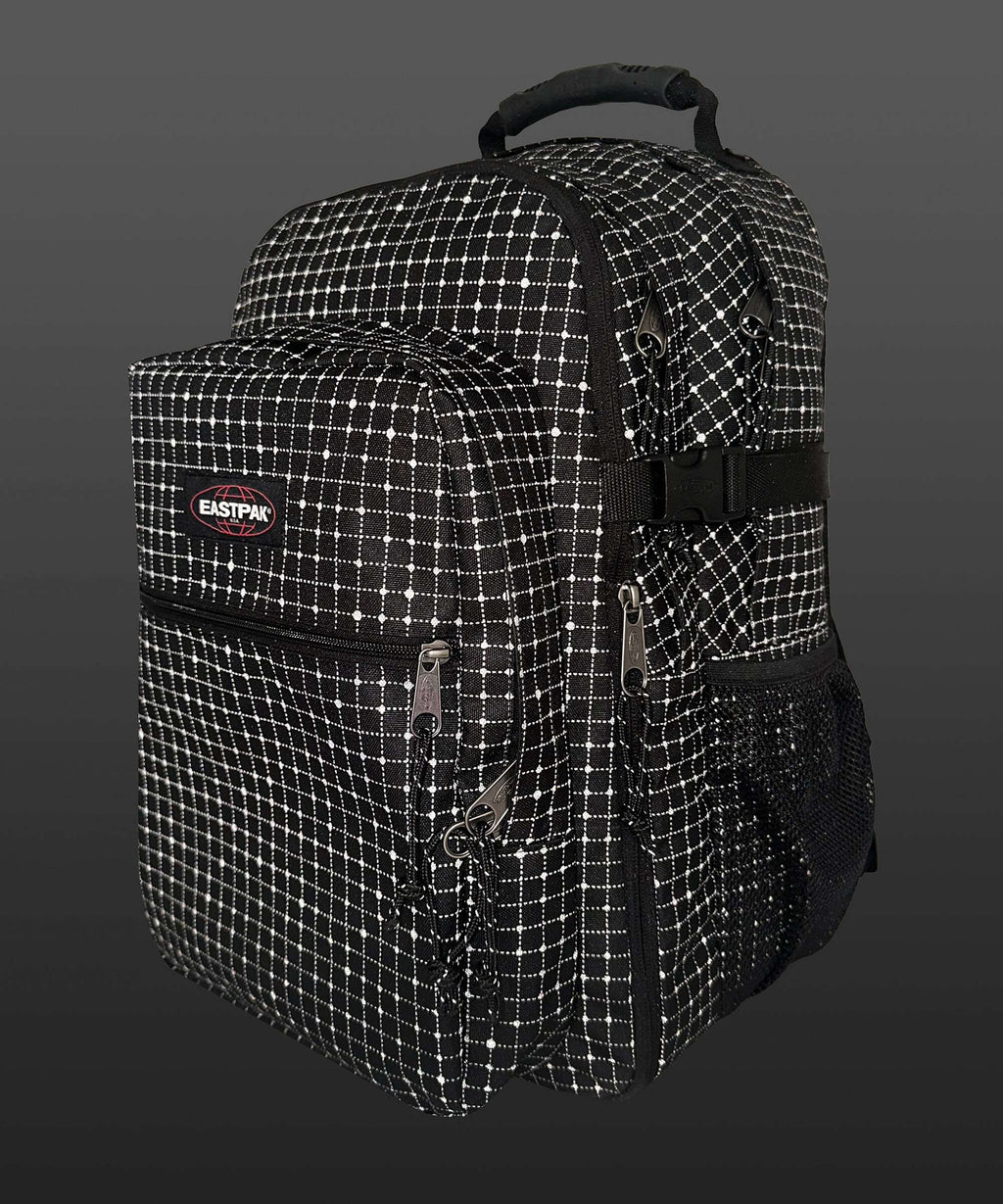 Eastpak Tutor Laptop backpack refleks space black