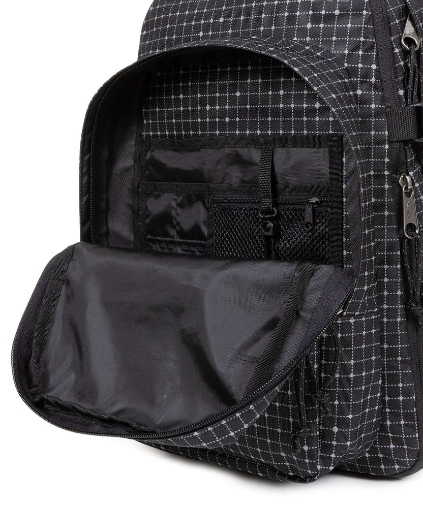 Eastpak Tutor Laptop backpack refleks space black