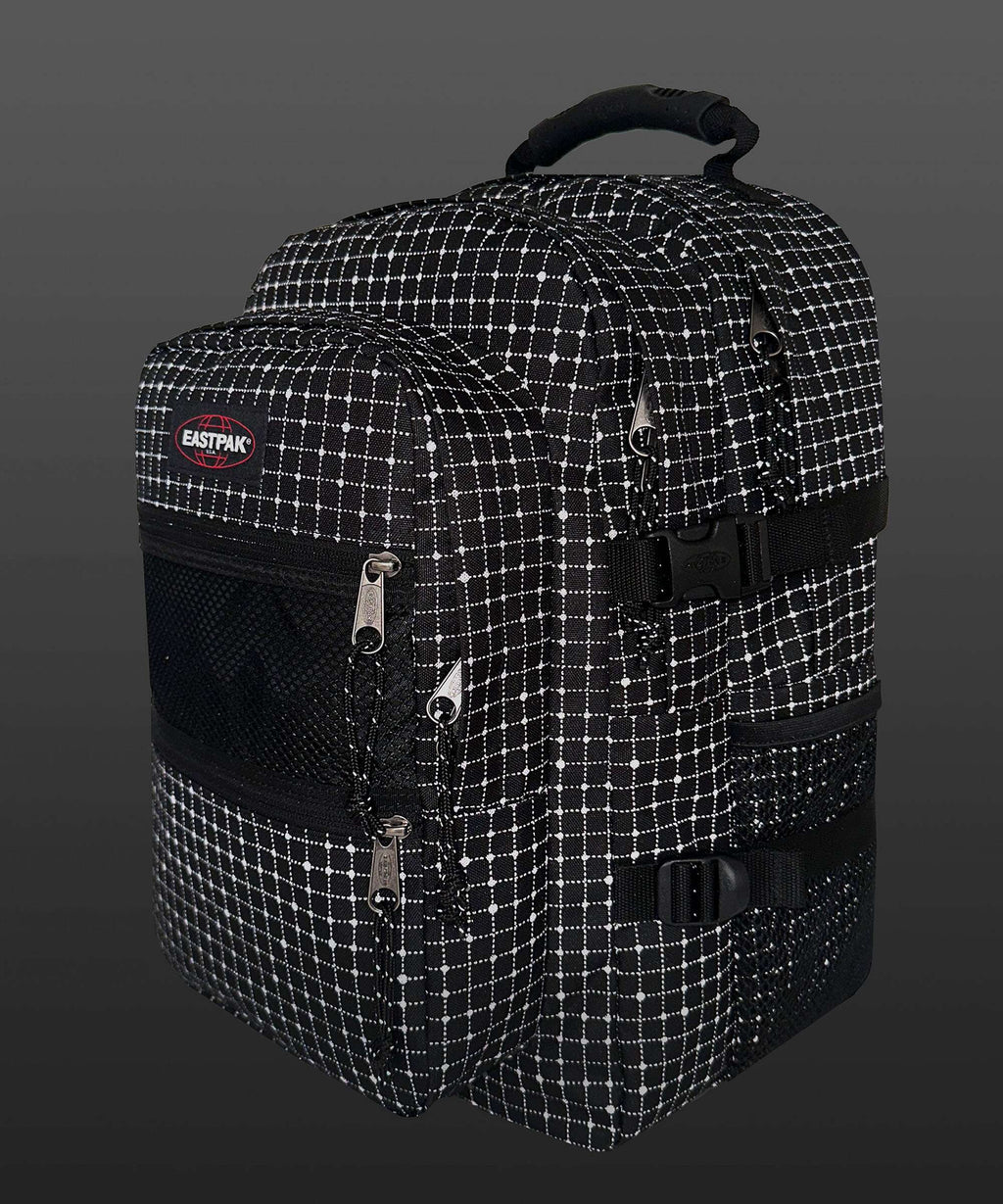 Eastpak Suplyer Backpack refleks space black