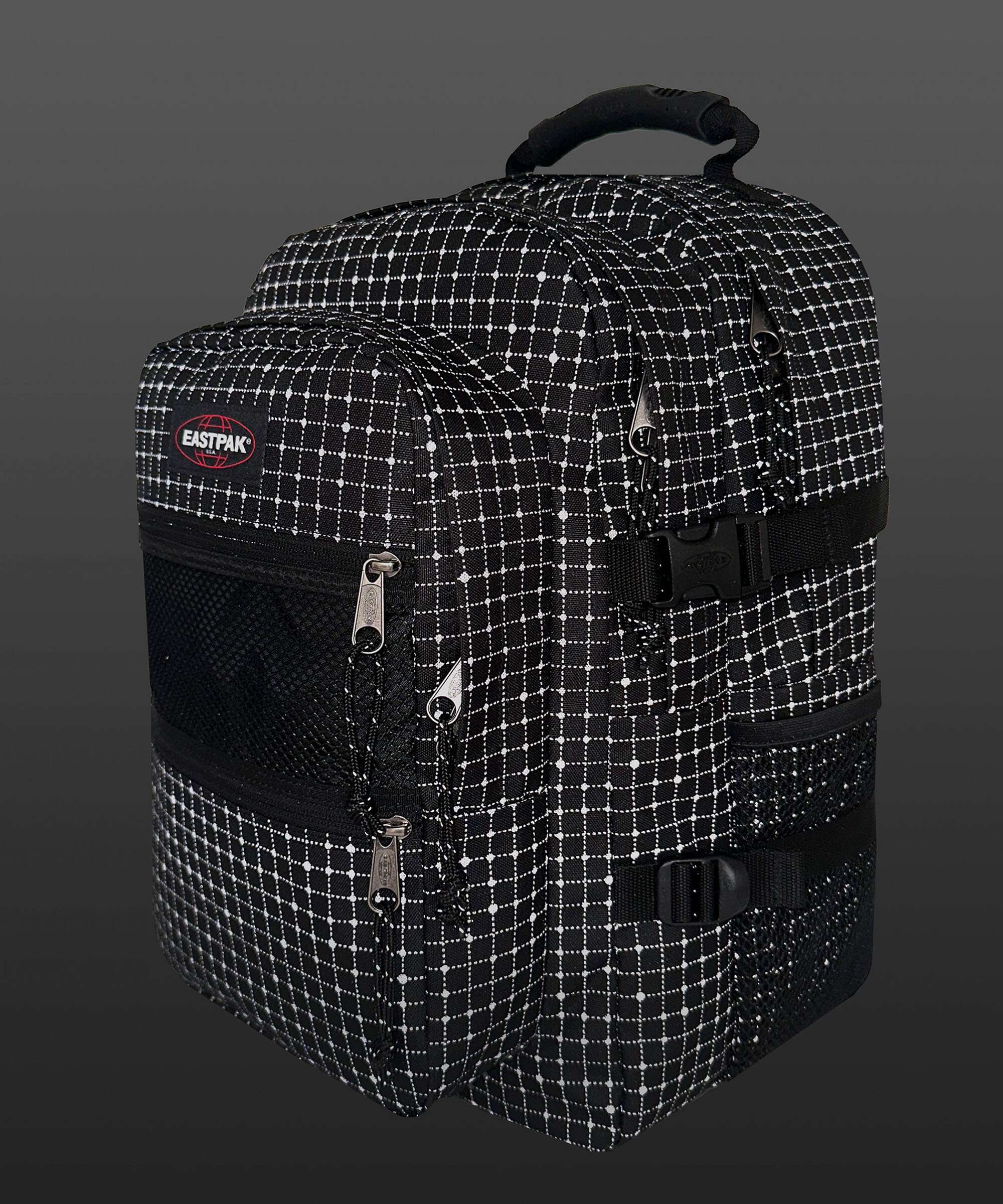 Eastpak Suplyer Backpack refleks space black