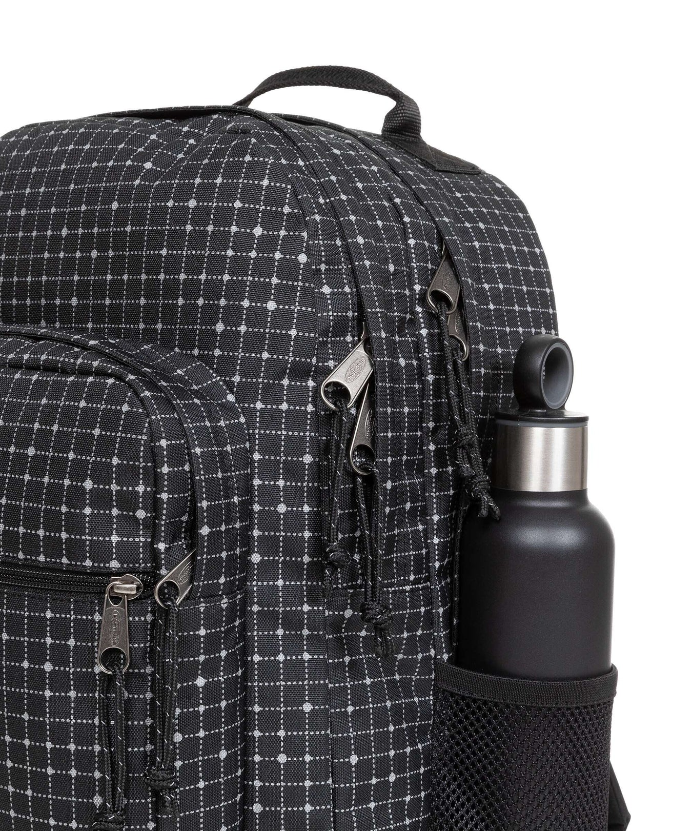 Eastpak Morius Backpack refleks space black