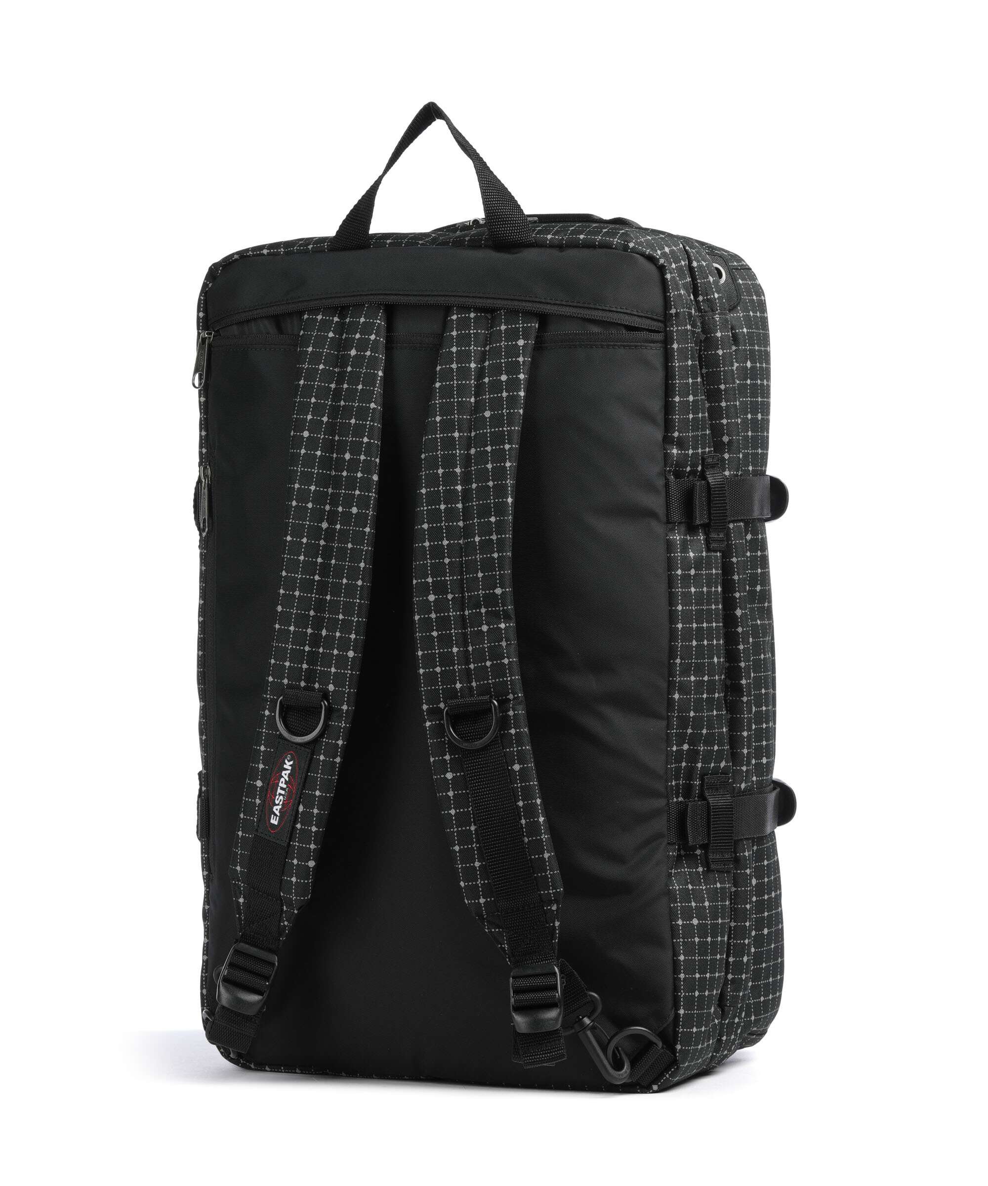 Eastpak Travelpack Travel backpack refleks space black