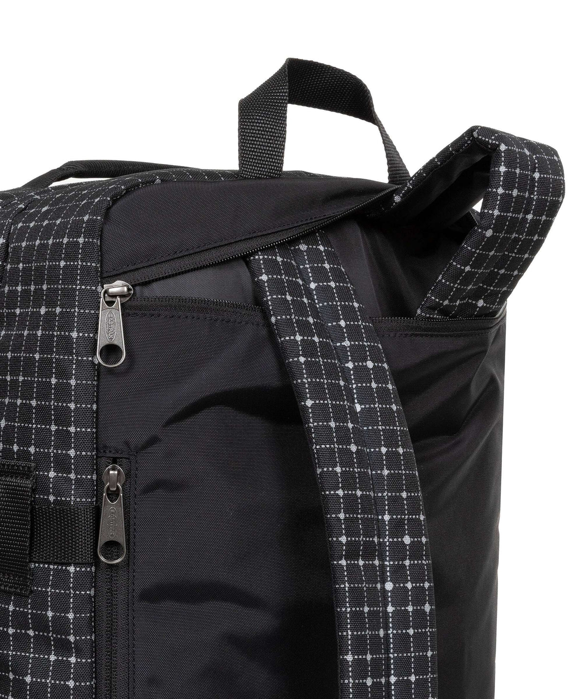 Eastpak Travelpack Travel backpack refleks space black