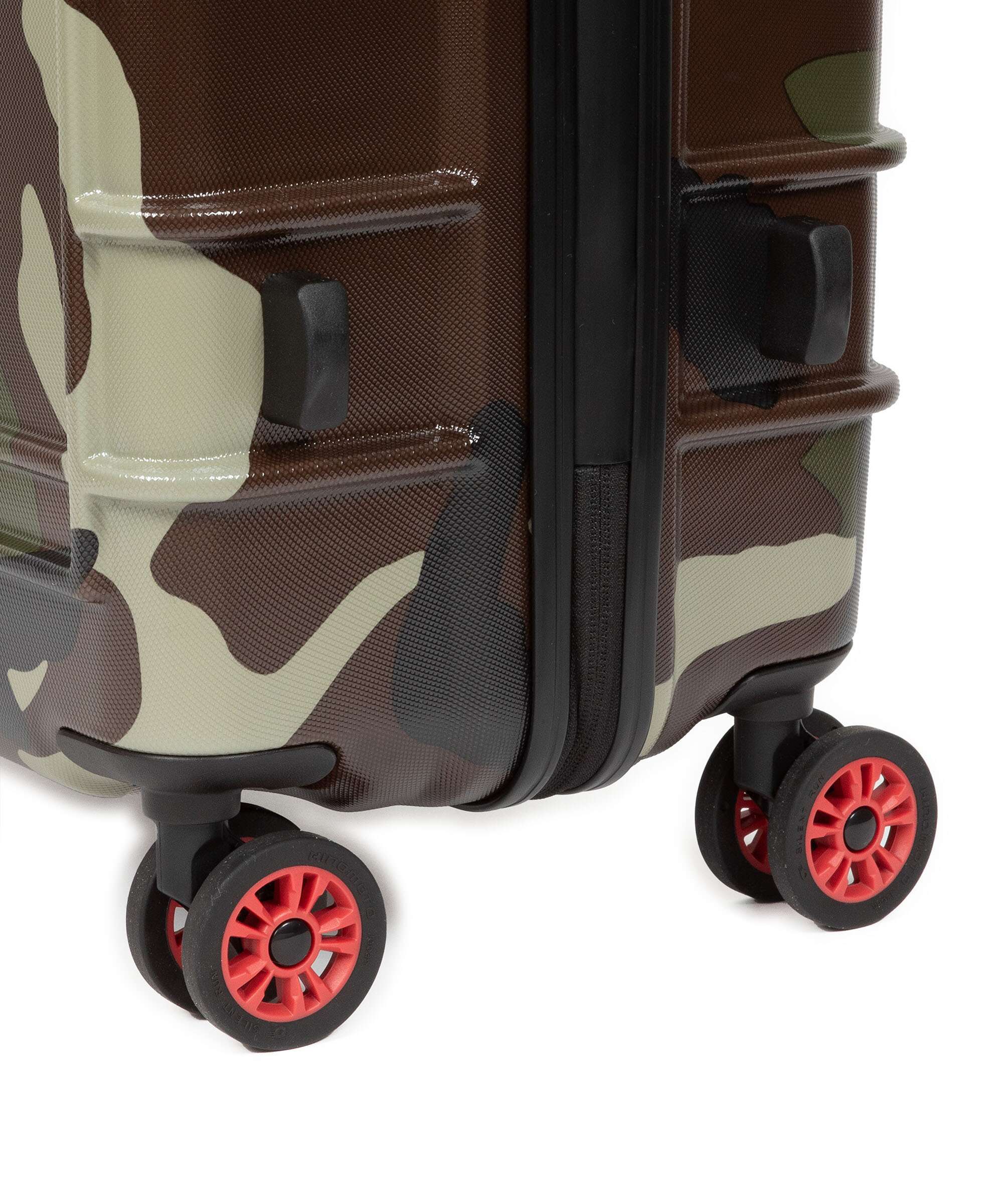 Eastpak Resist'R Zip Spinner (4 wheels) camo