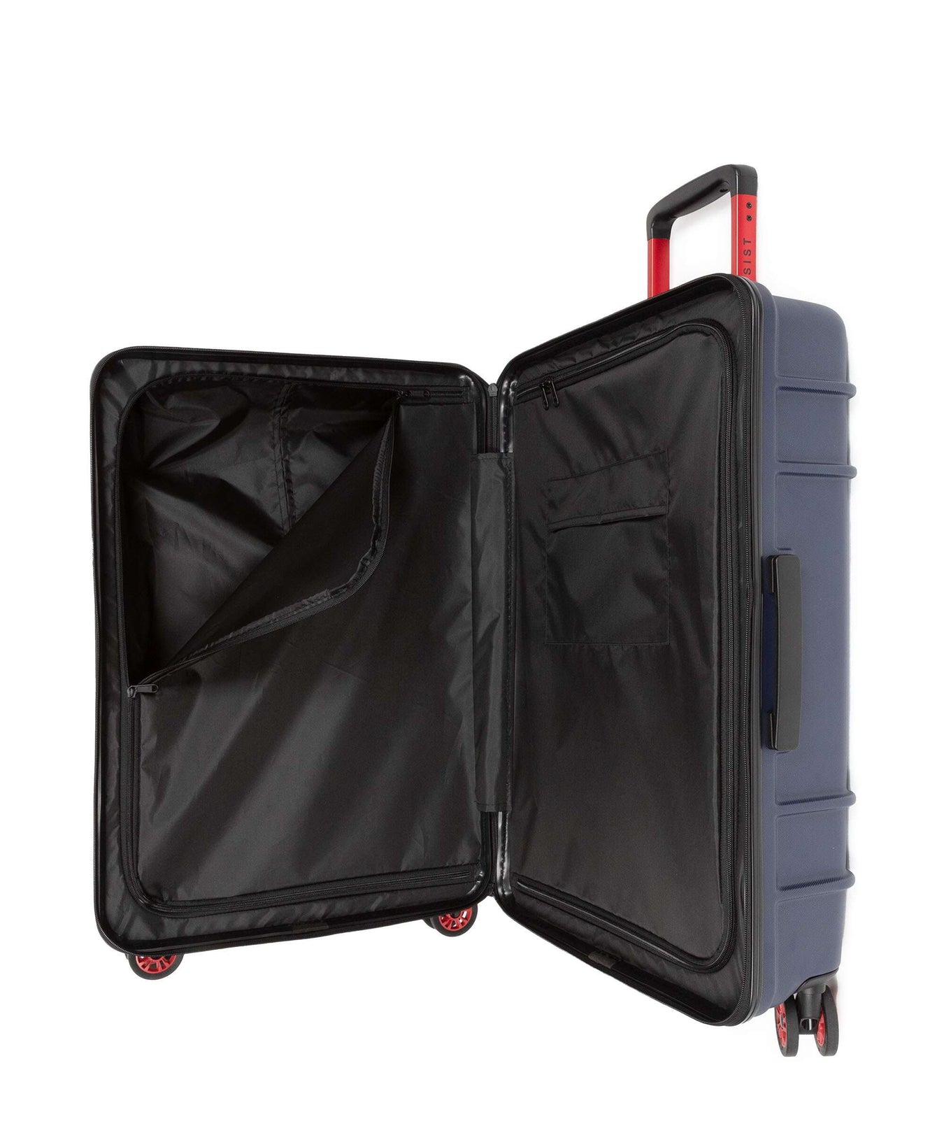 Eastpak Resist'R Zip Spinner (4 wheels) marine navy