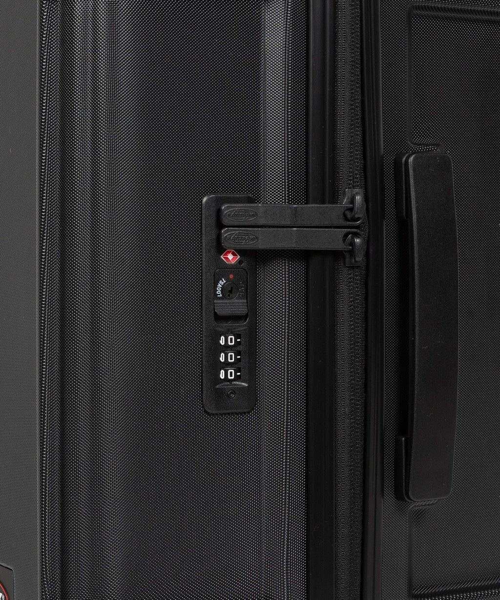 Eastpak Resist'R Zip Spinner (4 wheels) black