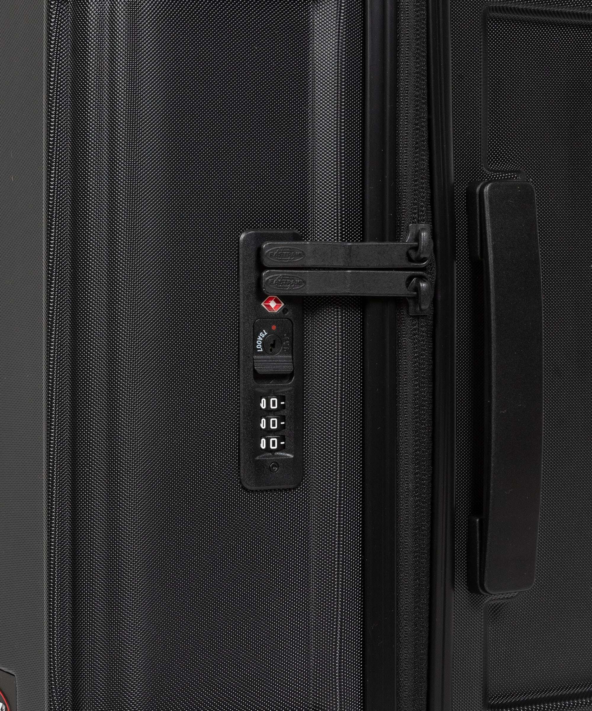 Eastpak Resist'R Zip Spinner (4 wheels) black