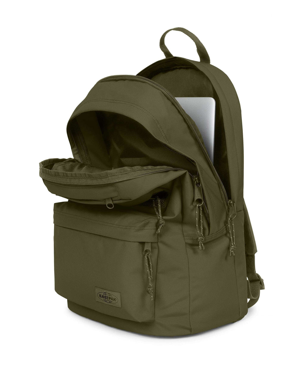Eastpak DBL Office Backpack dark grass