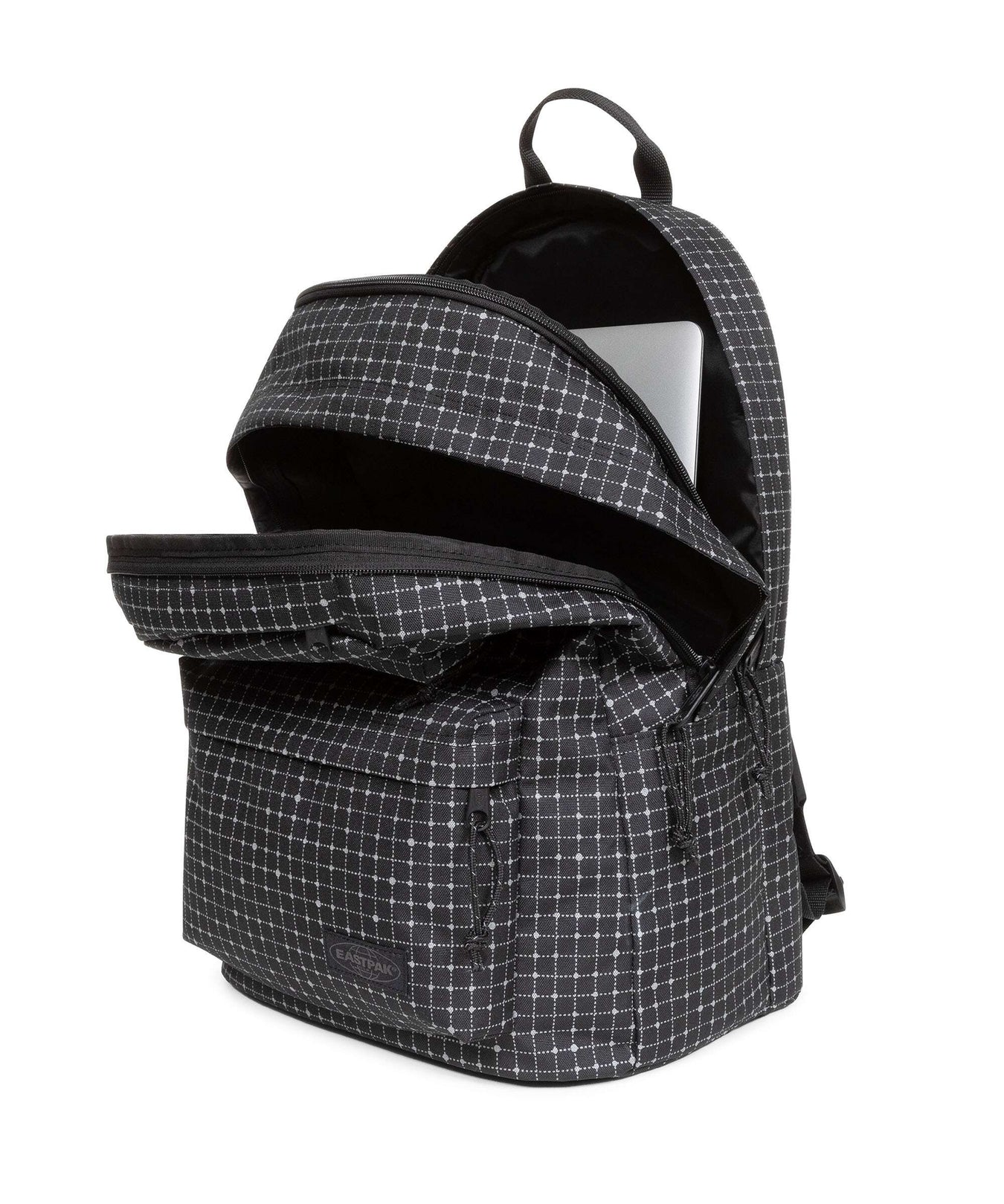 Eastpak DBL Office Backpack refleks space black