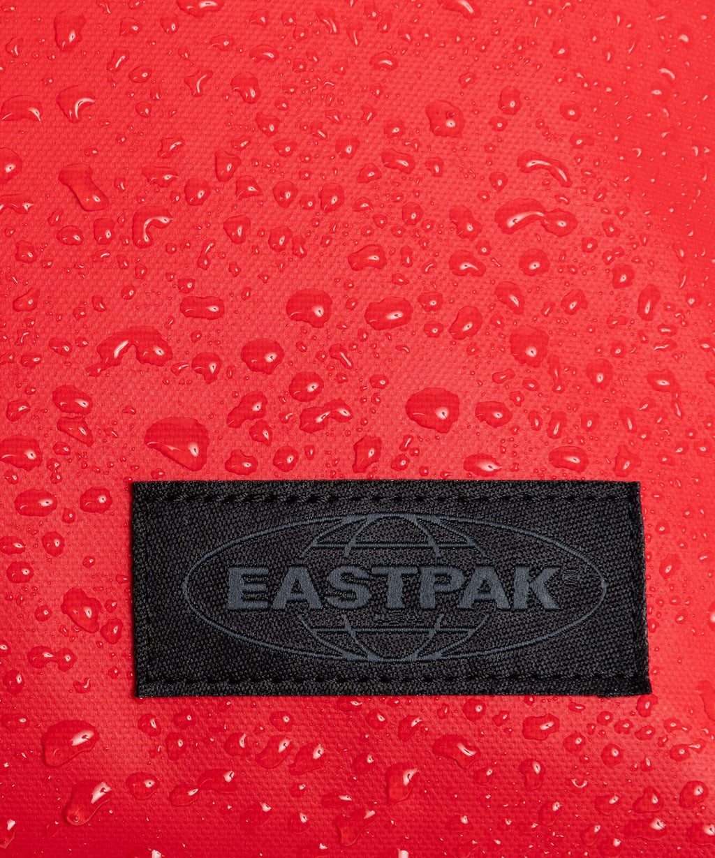 Eastpak Tarp Duffel Pack M Travel backpack tarp red