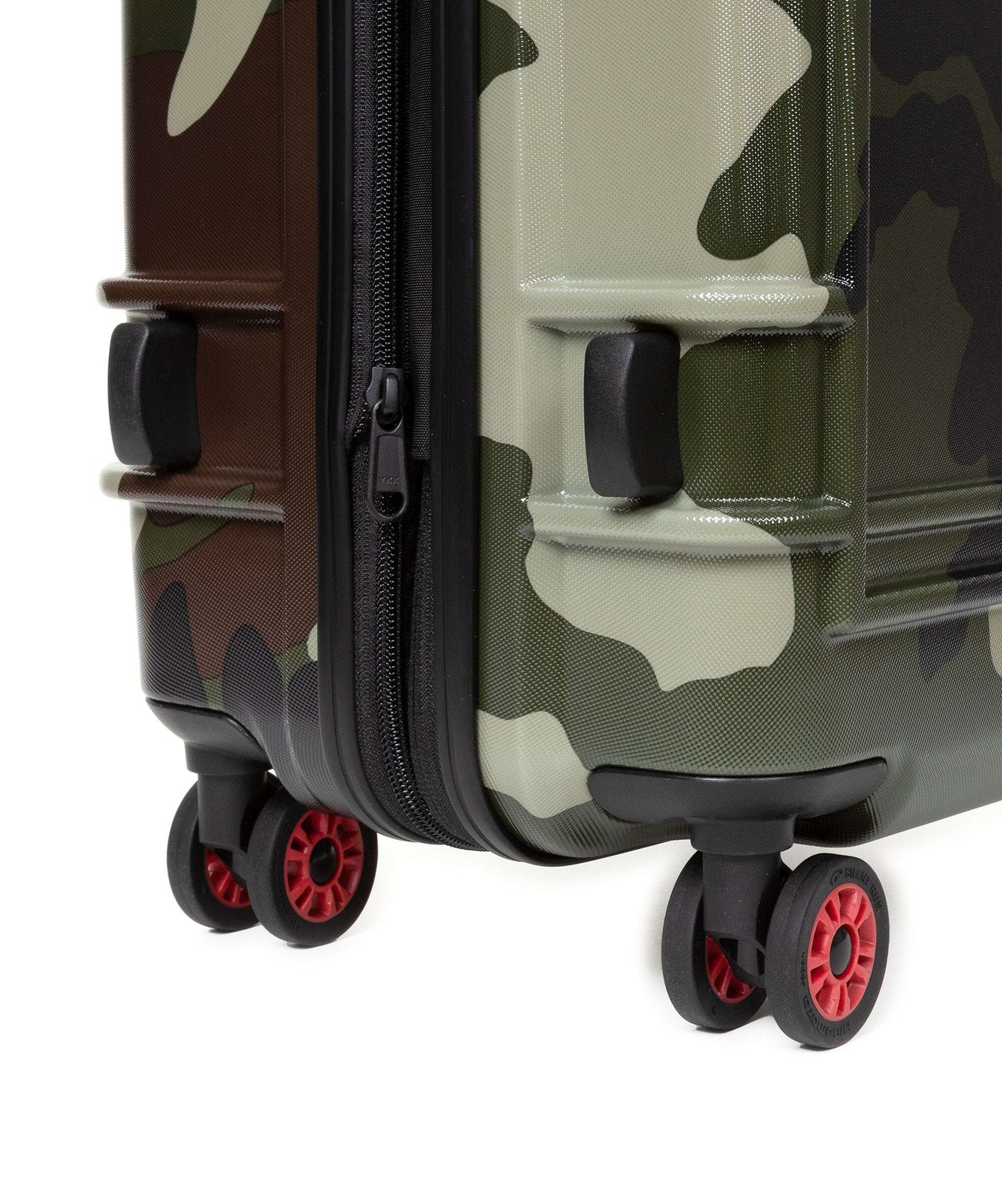 Eastpak Resist'R Zip Spinner (4 wheels) camo