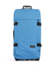 Eastpak Tranverz L Reistas met wielen bubble blue